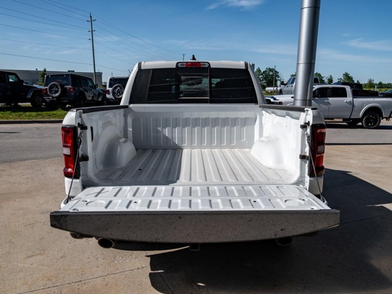 2026 RAM 1500 SPORT Photo