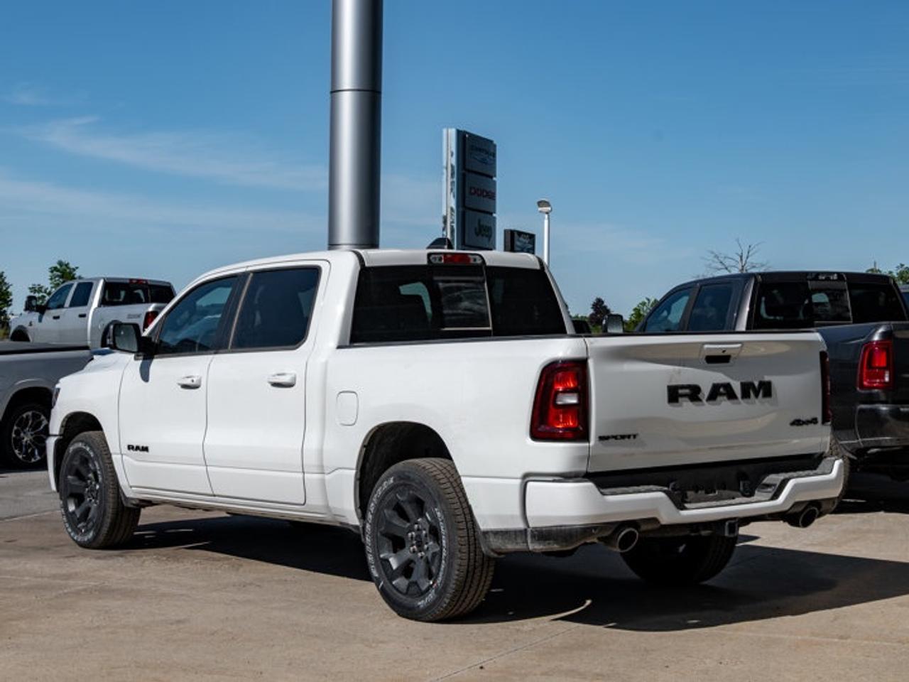 2026 RAM 1500 SPORT Photo