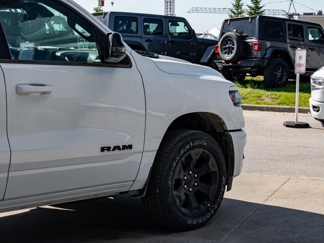 2026 RAM 1500 SPORT Photo