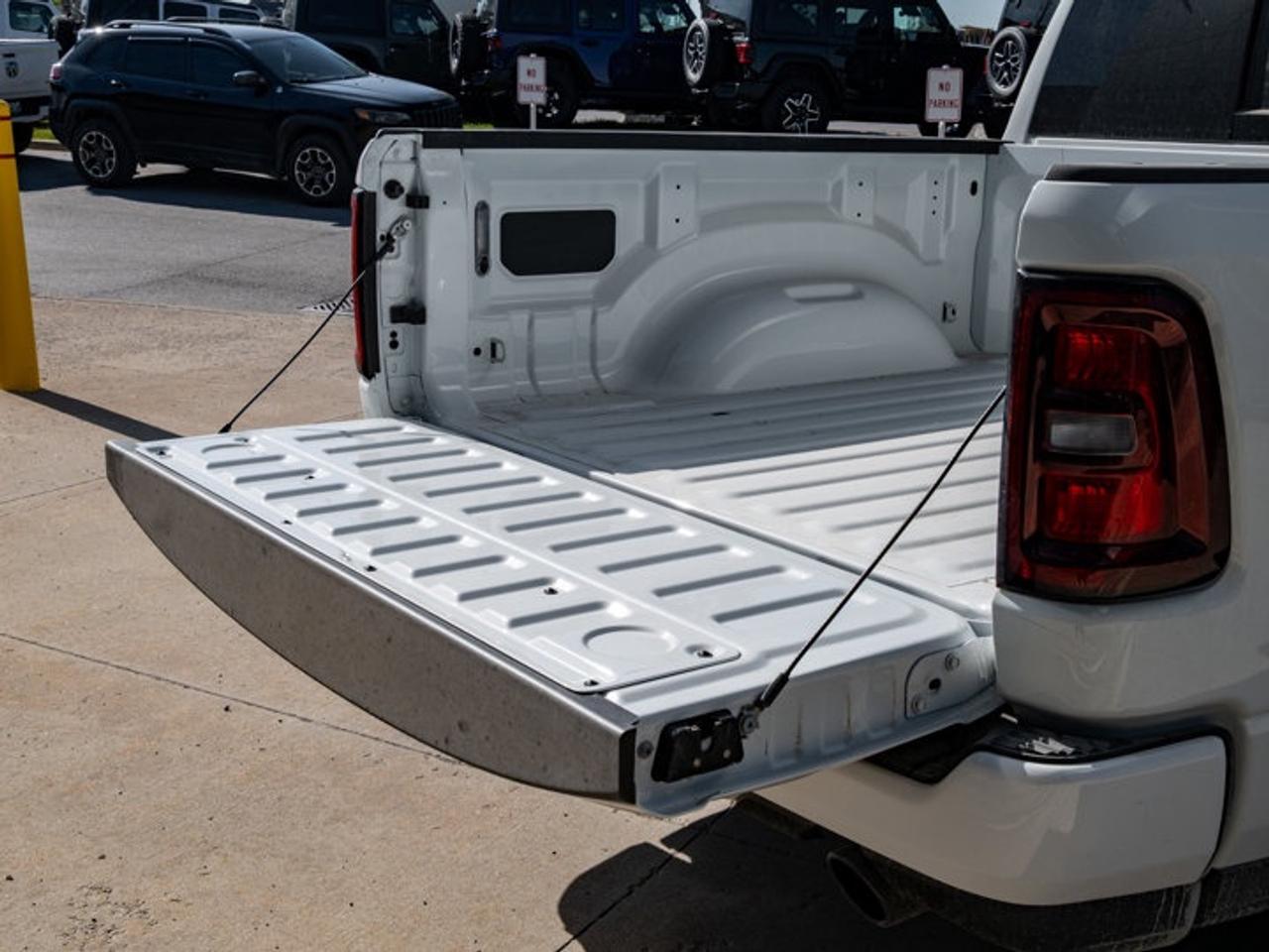2026 RAM 1500 SPORT Photo
