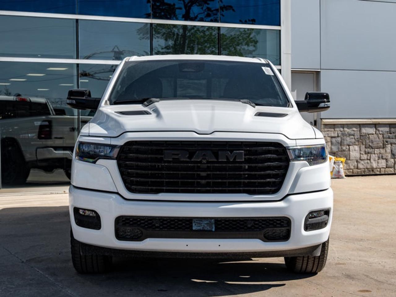 2026 RAM 1500 SPORT Photo