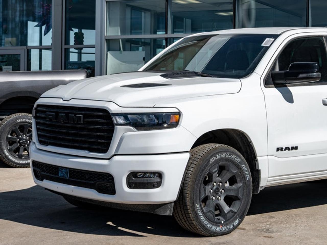 2026 RAM 1500 SPORT Photo