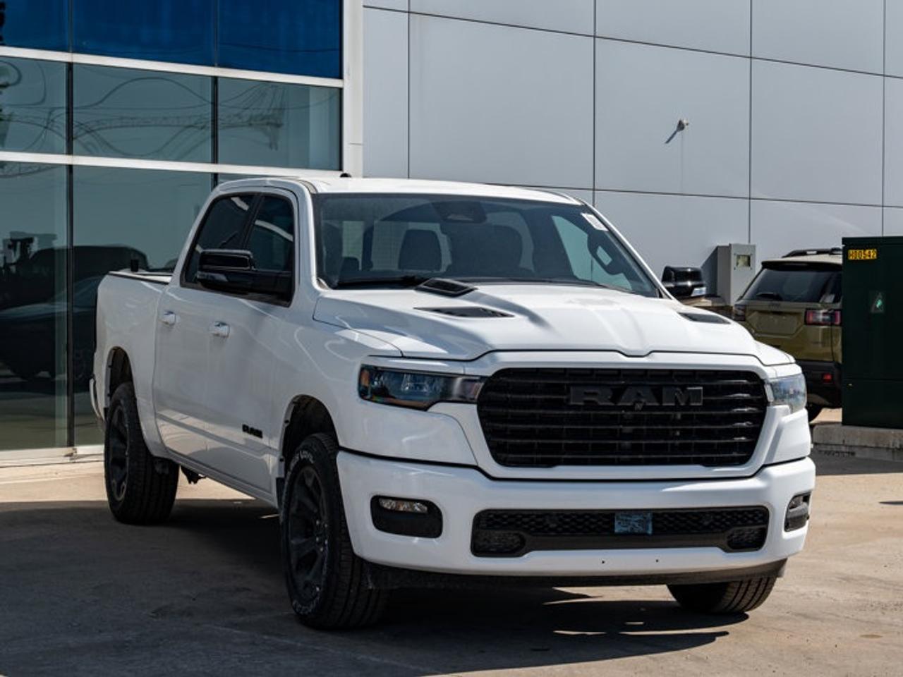2026 RAM 1500 SPORT Photo