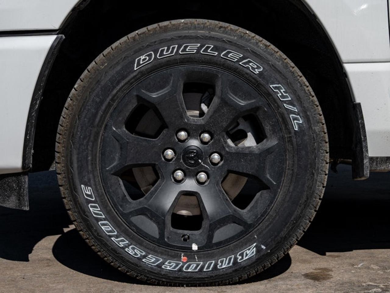 2026 RAM 1500 SPORT Photo