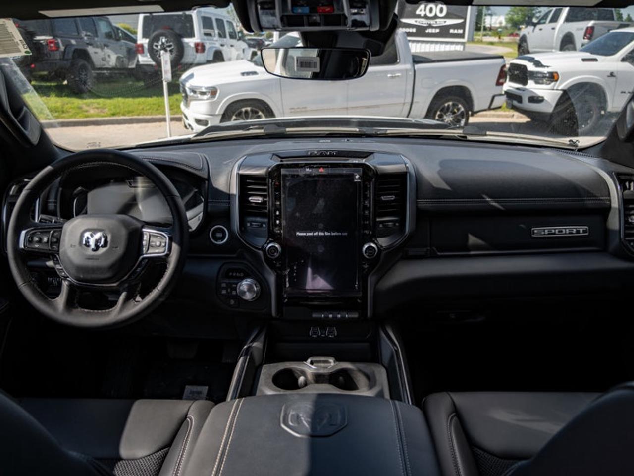 2026 RAM 1500 SPORT Photo