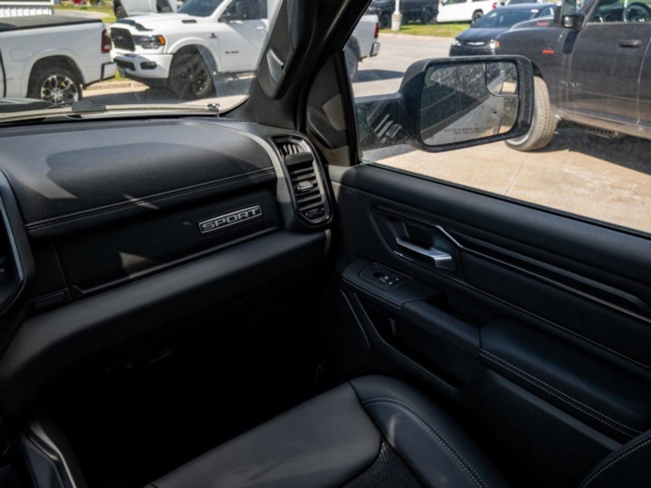 2026 RAM 1500 SPORT Photo