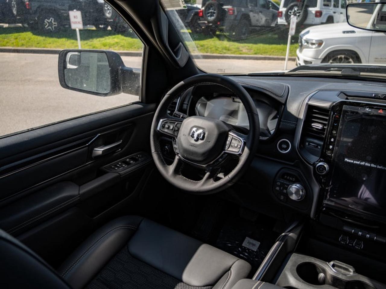 2026 RAM 1500 SPORT Photo