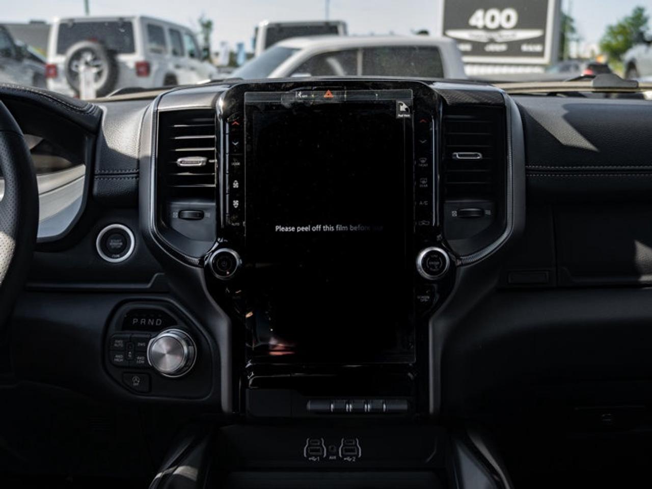 2026 RAM 1500 SPORT Photo