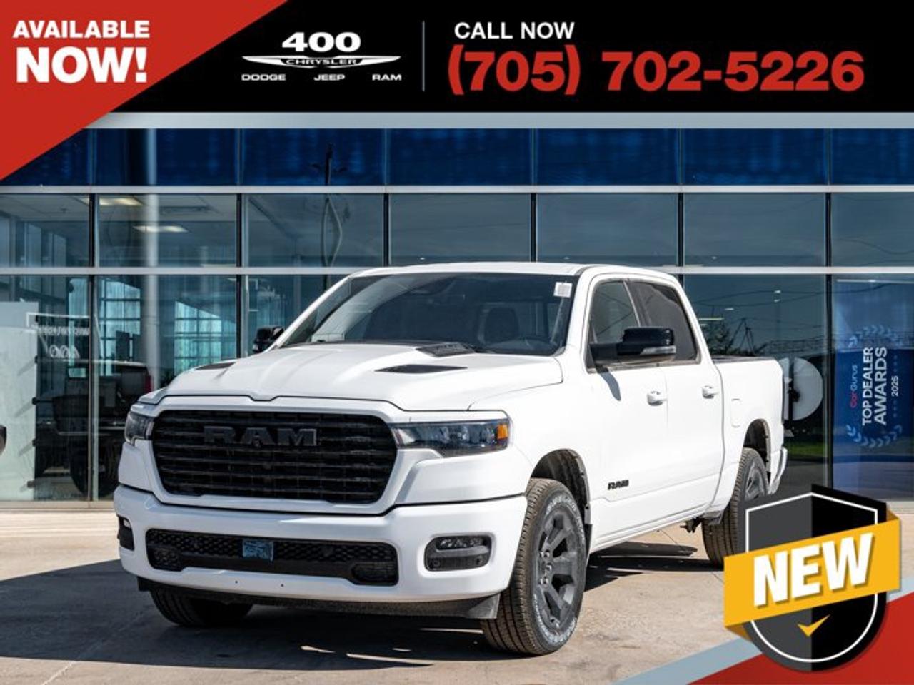 2026 RAM 1500 SPORT Photo0