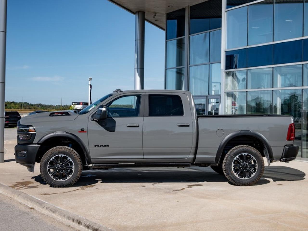 2026 RAM 2500 Rebel Photo