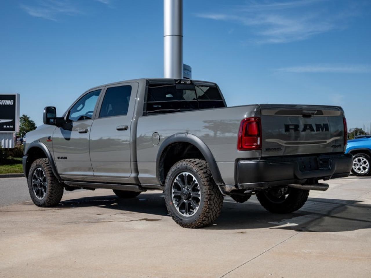 2026 RAM 2500 Rebel Photo