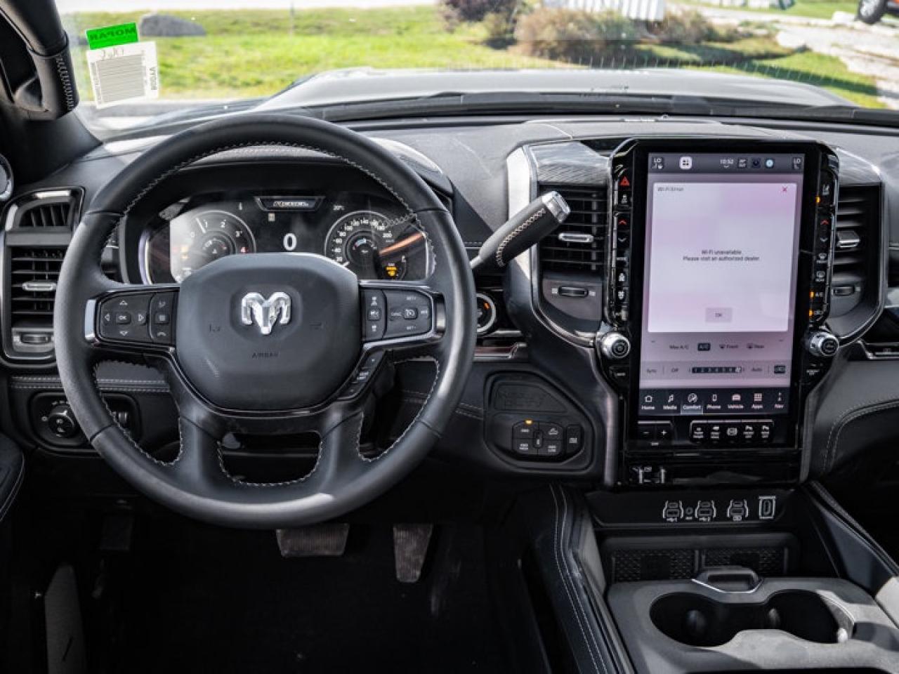 2026 RAM 2500 Rebel Photo