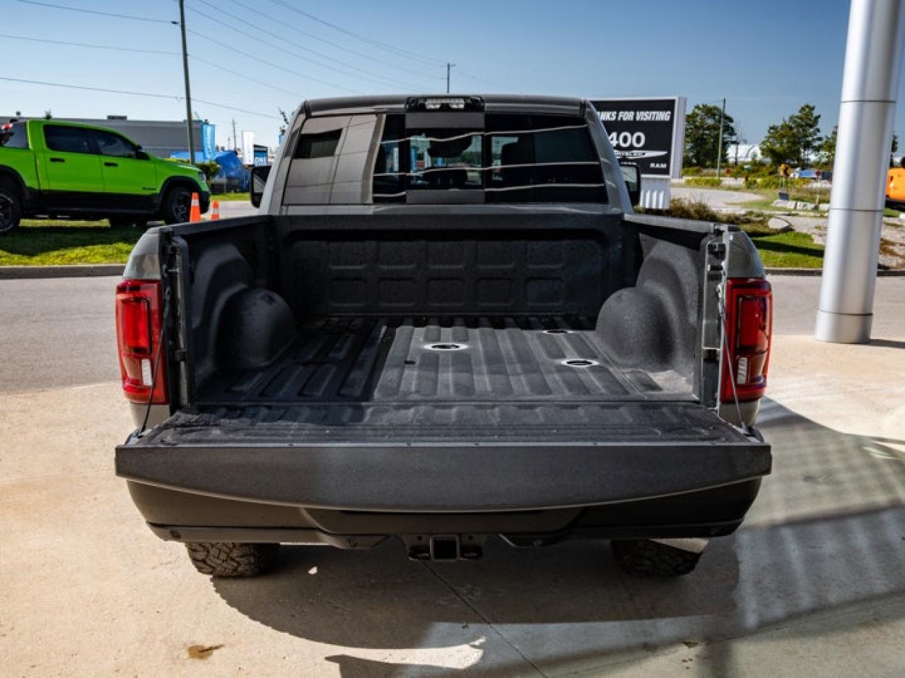 2026 RAM 2500 Rebel Photo