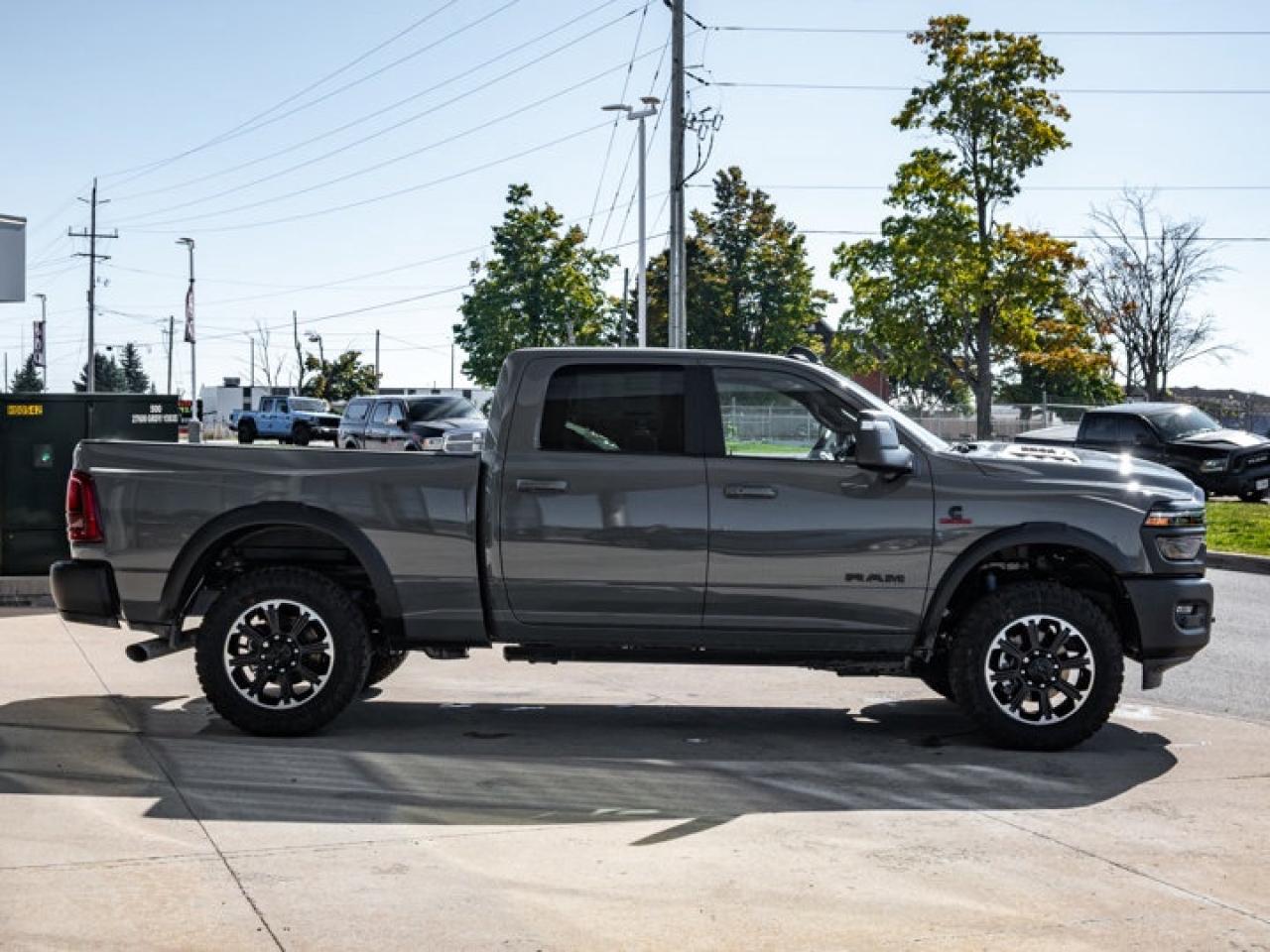 2026 RAM 2500 Rebel Photo