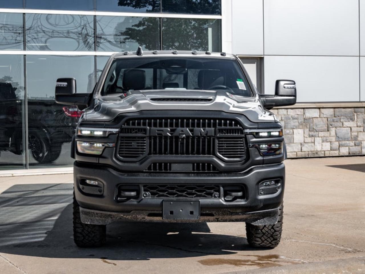 2026 RAM 2500 Rebel Photo