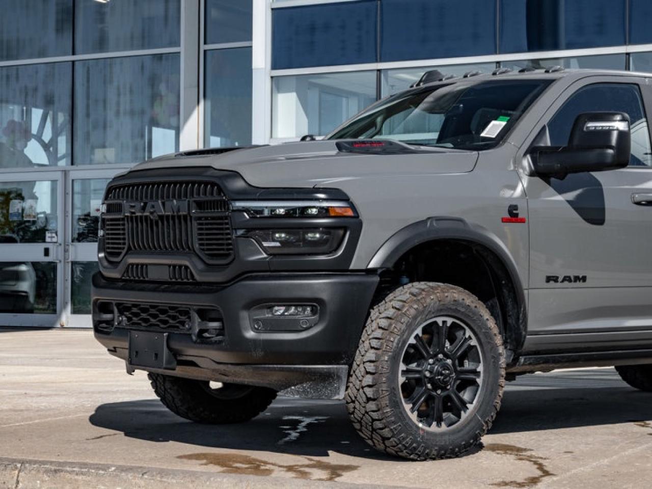 2026 RAM 2500 Rebel Photo