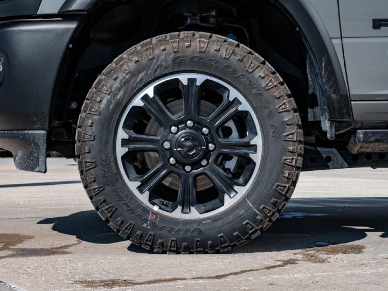 2026 RAM 2500 Rebel Photo