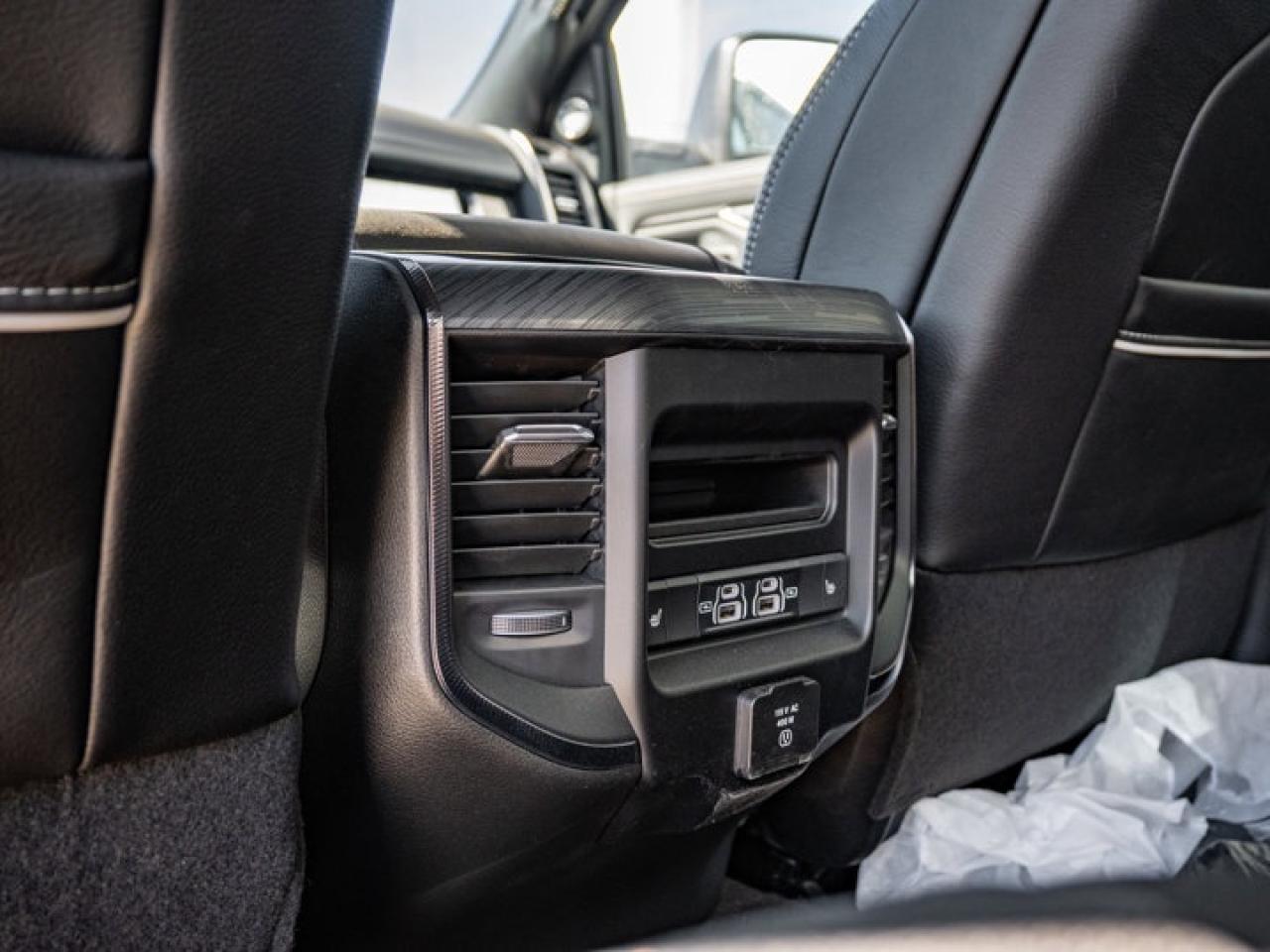 2026 RAM 2500 Rebel Photo