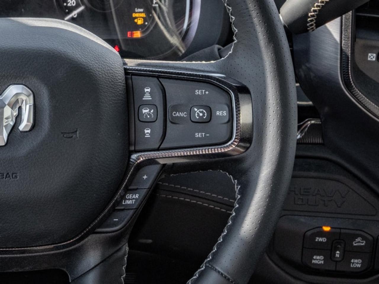 2026 RAM 2500 Rebel Photo