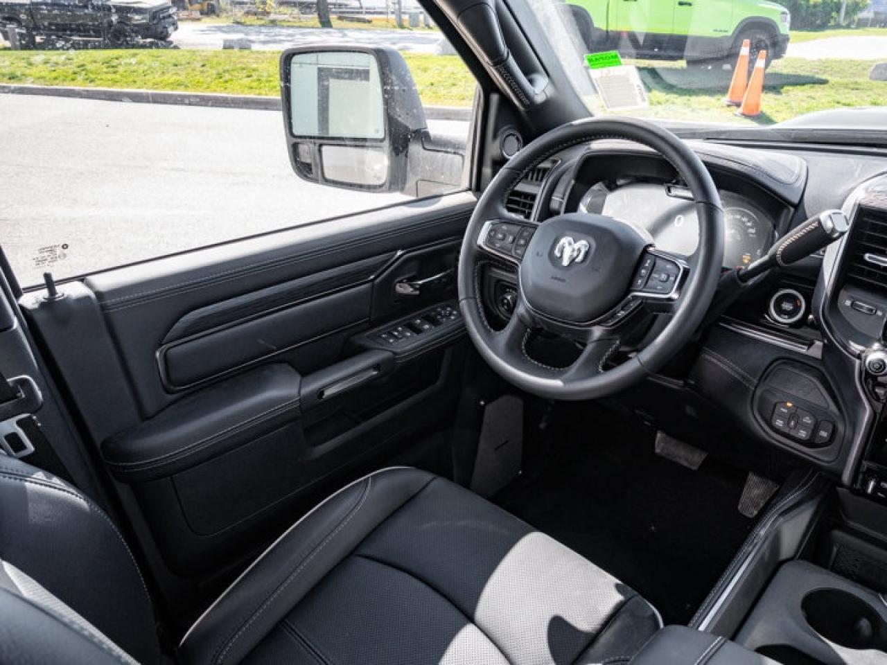 2026 RAM 2500 Rebel Photo