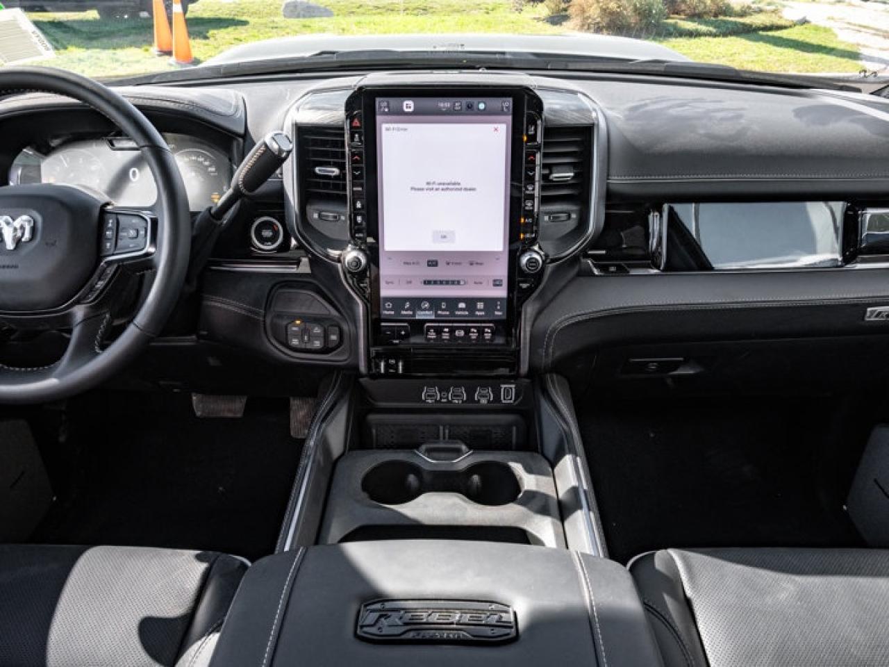 2026 RAM 2500 Rebel Photo