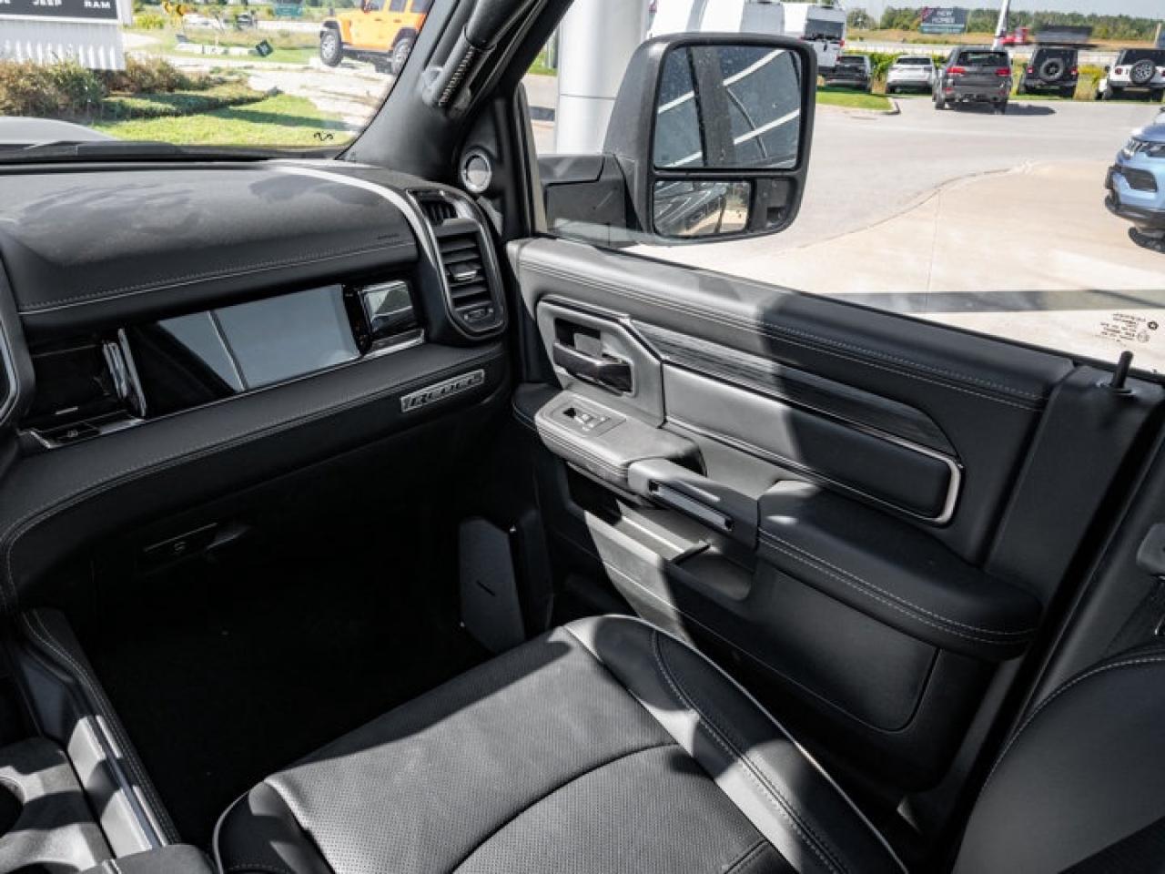 2026 RAM 2500 Rebel Photo