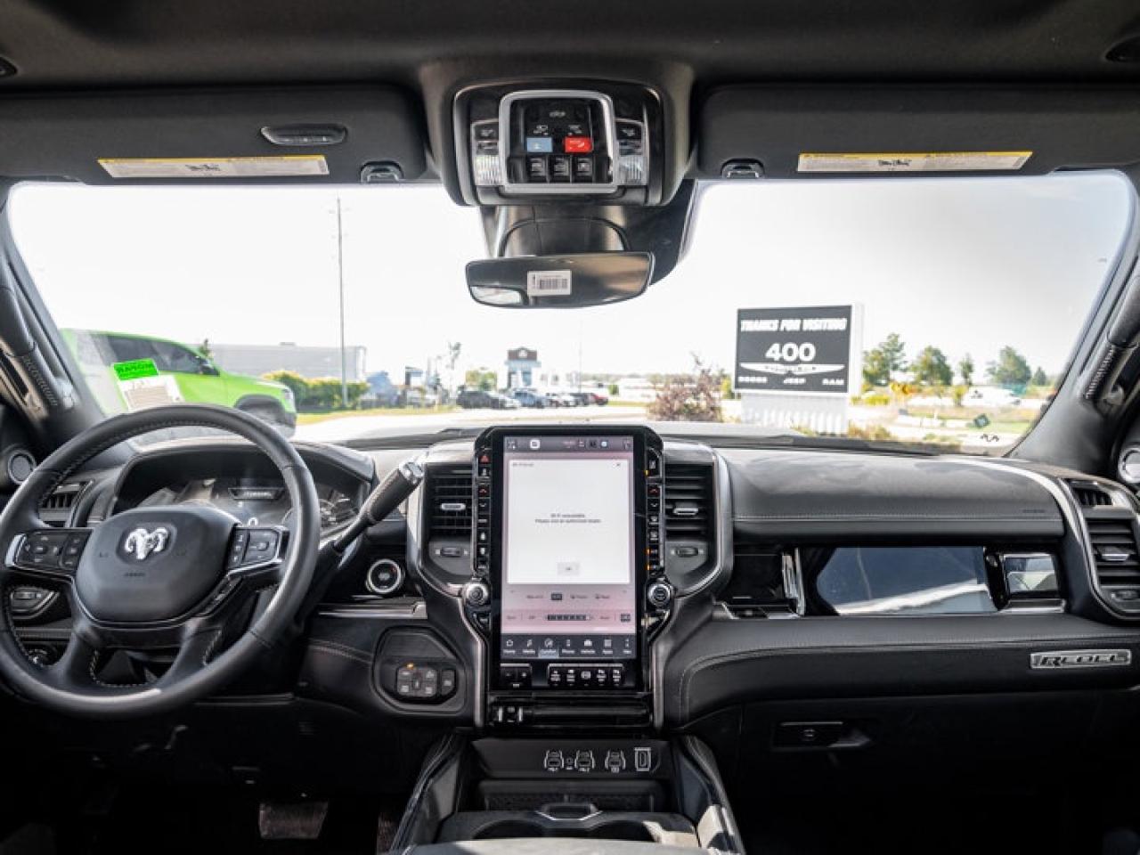 2026 RAM 2500 Rebel Photo