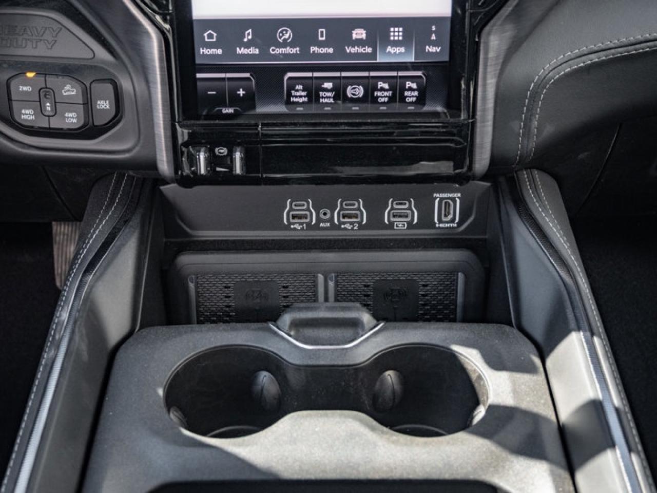 2026 RAM 2500 Rebel Photo