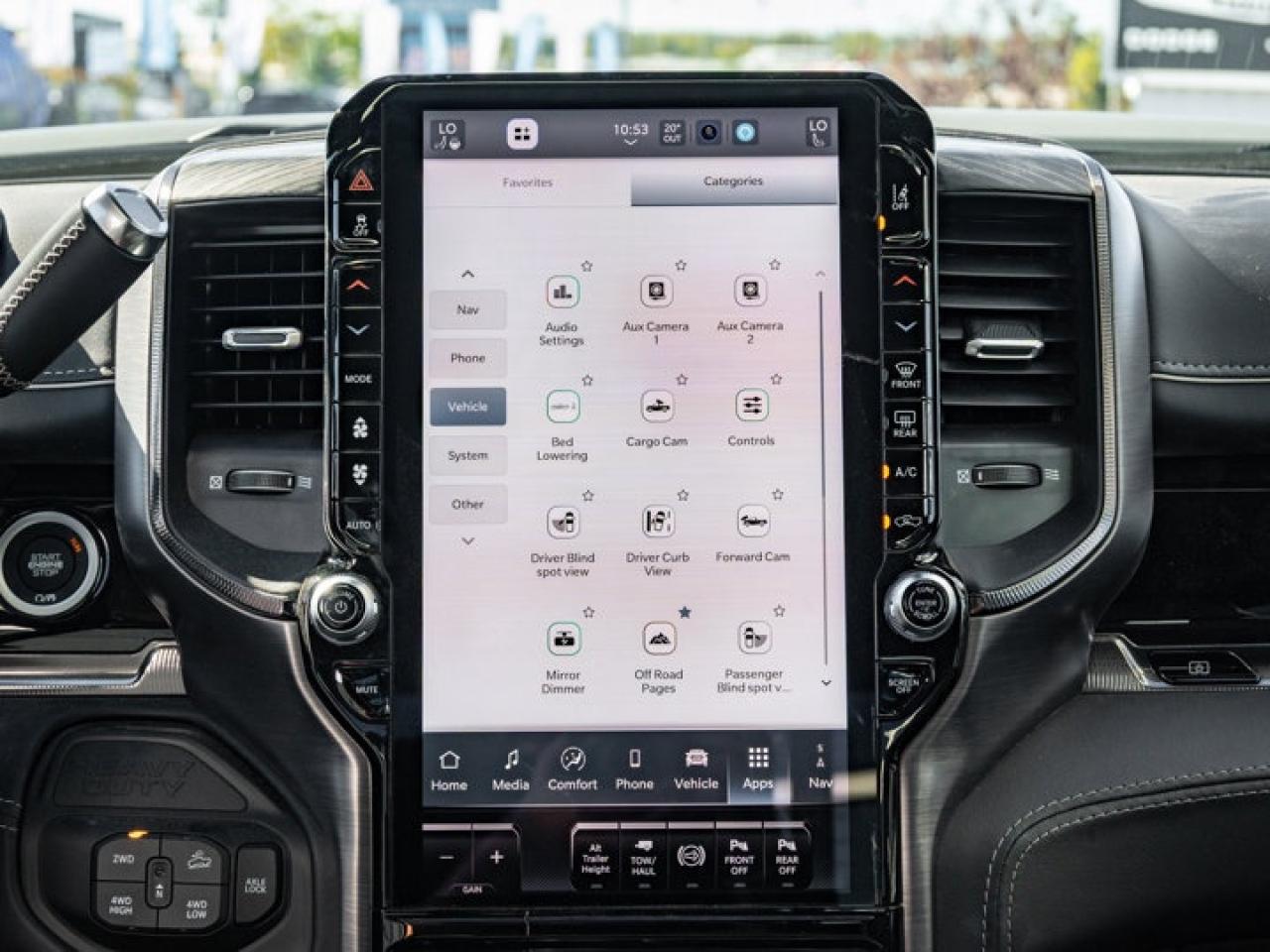 2026 RAM 2500 Rebel Photo