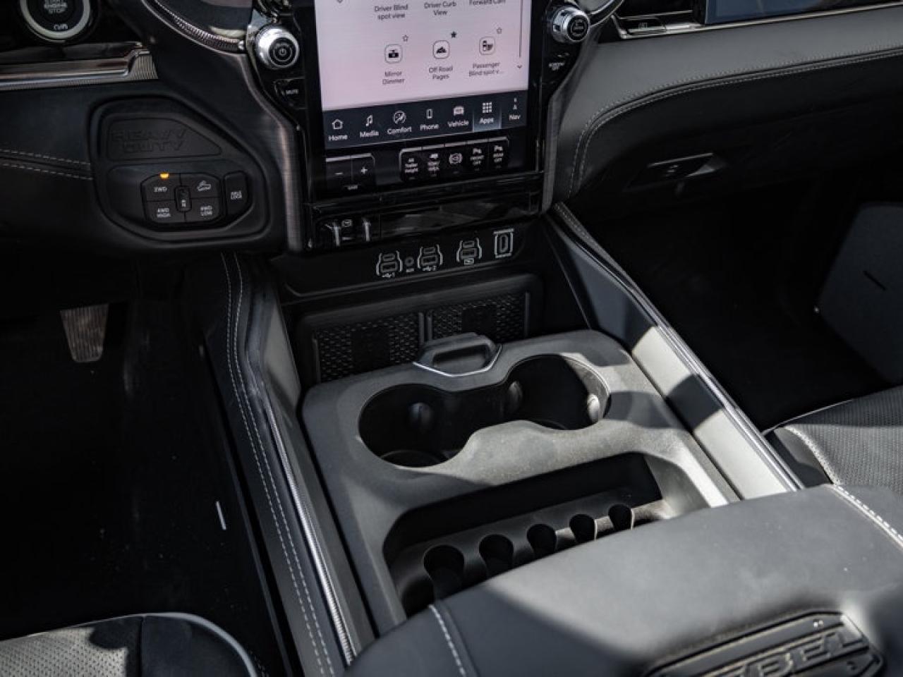 2026 RAM 2500 Rebel Photo