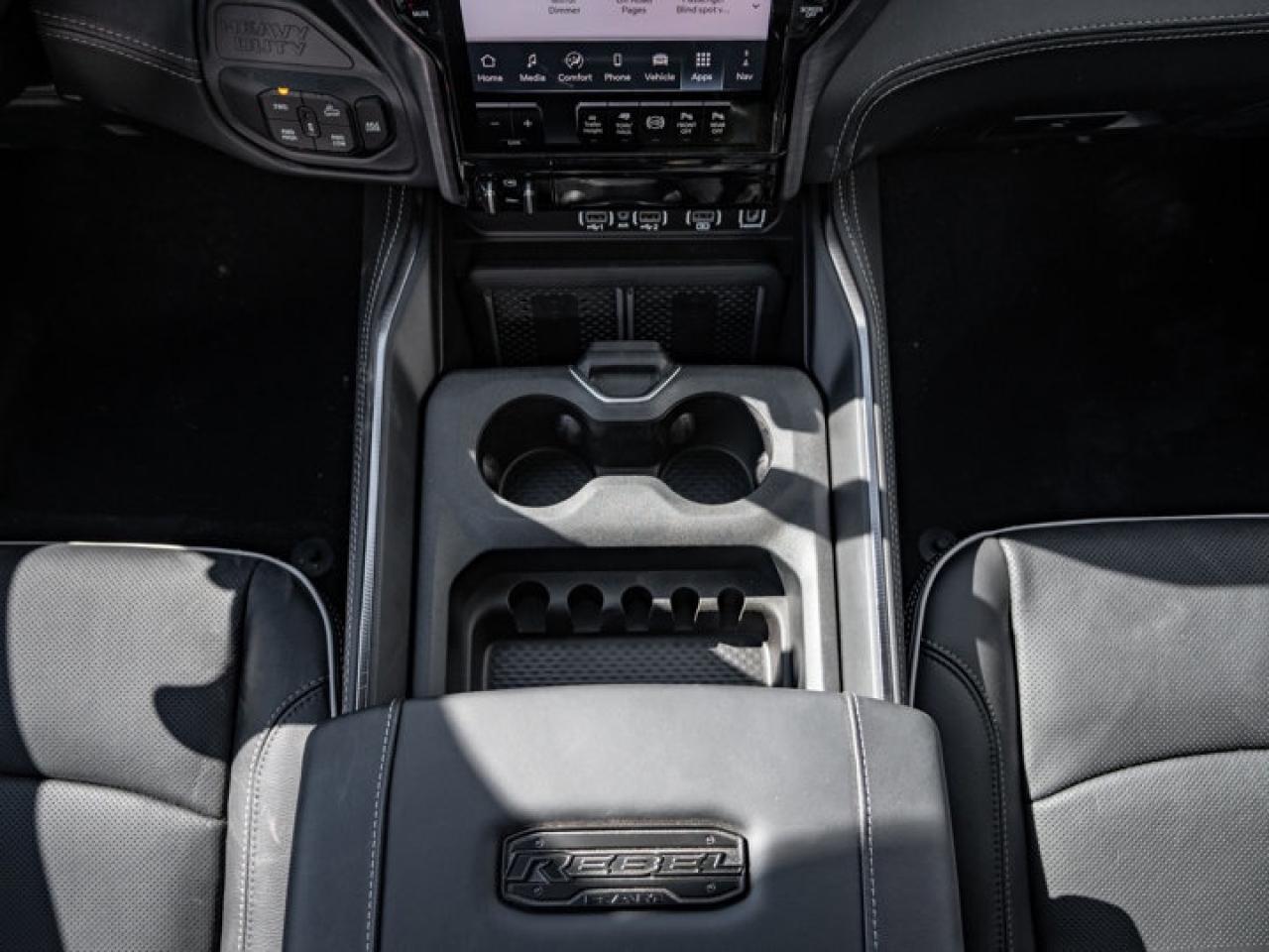 2026 RAM 2500 Rebel Photo