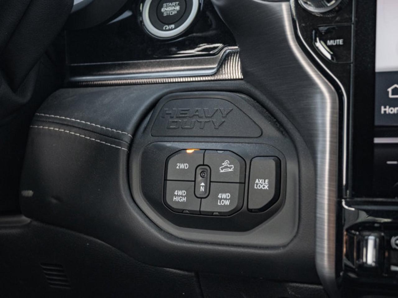 2026 RAM 2500 Rebel Photo