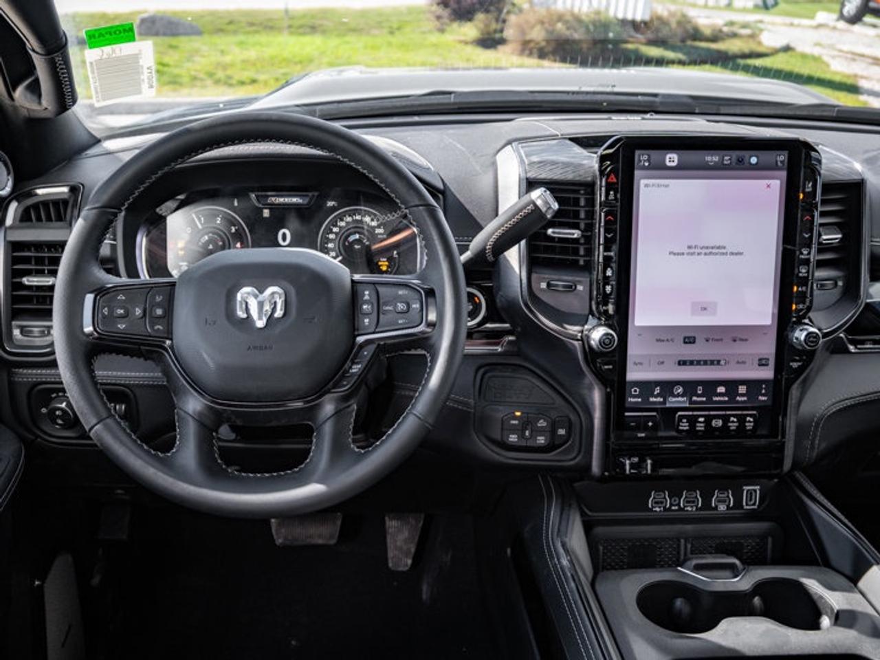2026 RAM 2500 Rebel Photo