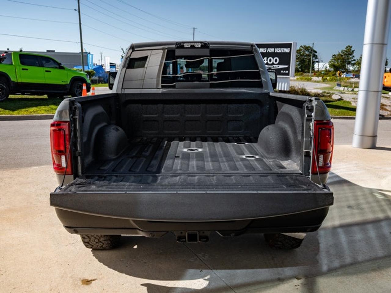2026 RAM 2500 Rebel Photo