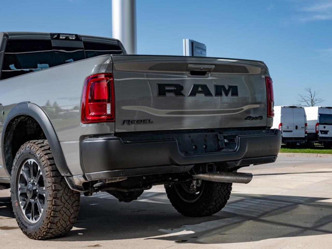 2026 RAM 2500 Rebel Photo