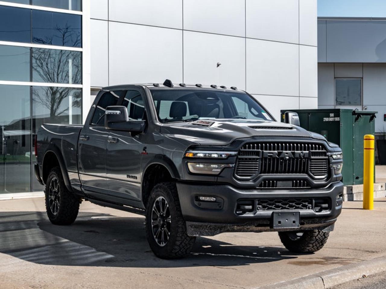 2026 RAM 2500 Rebel Photo