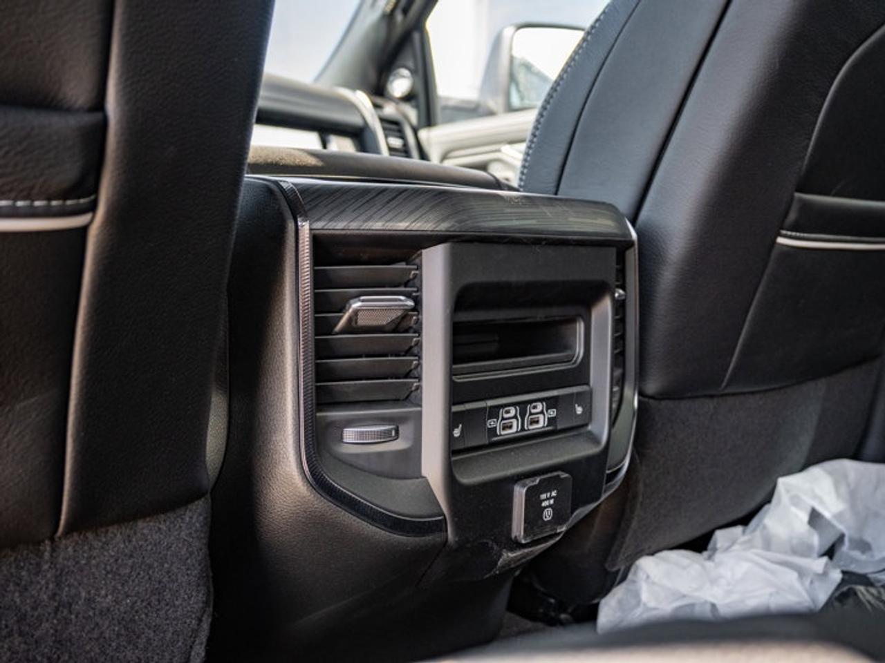 2026 RAM 2500 Rebel Photo