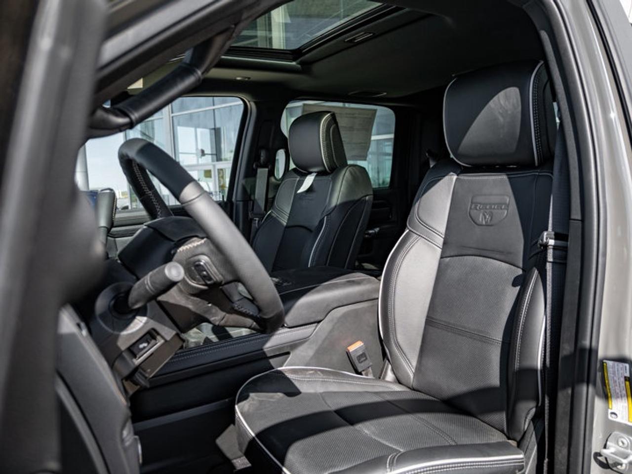 2026 RAM 2500 Rebel Photo