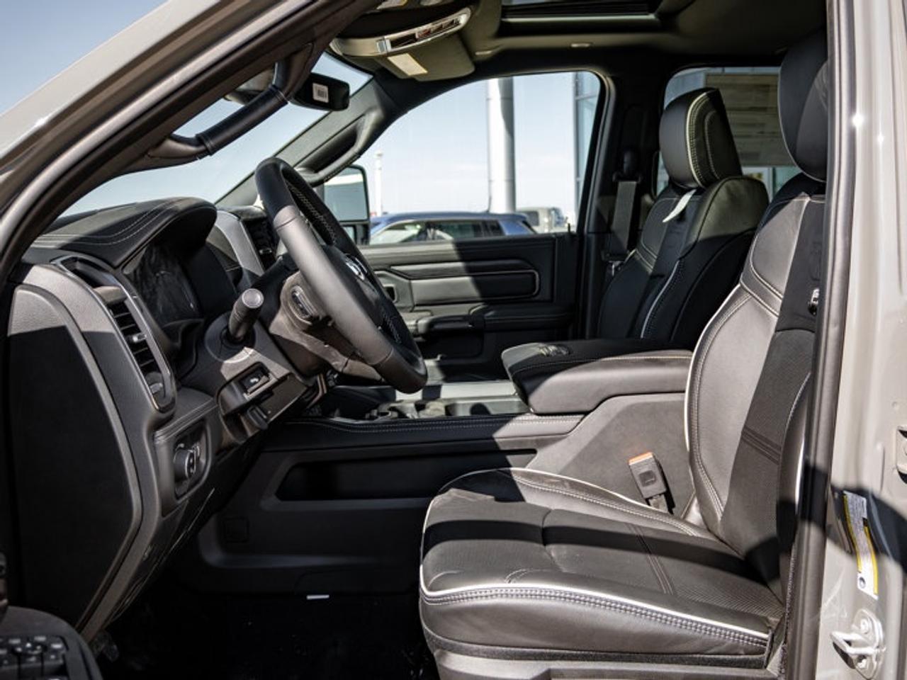 2026 RAM 2500 Rebel Photo