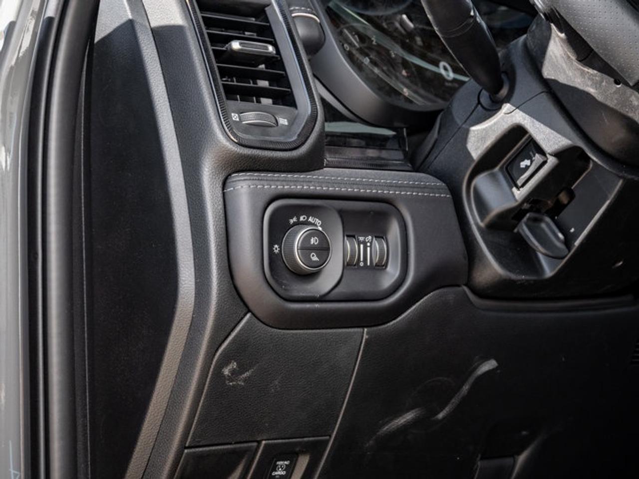 2026 RAM 2500 Rebel Photo