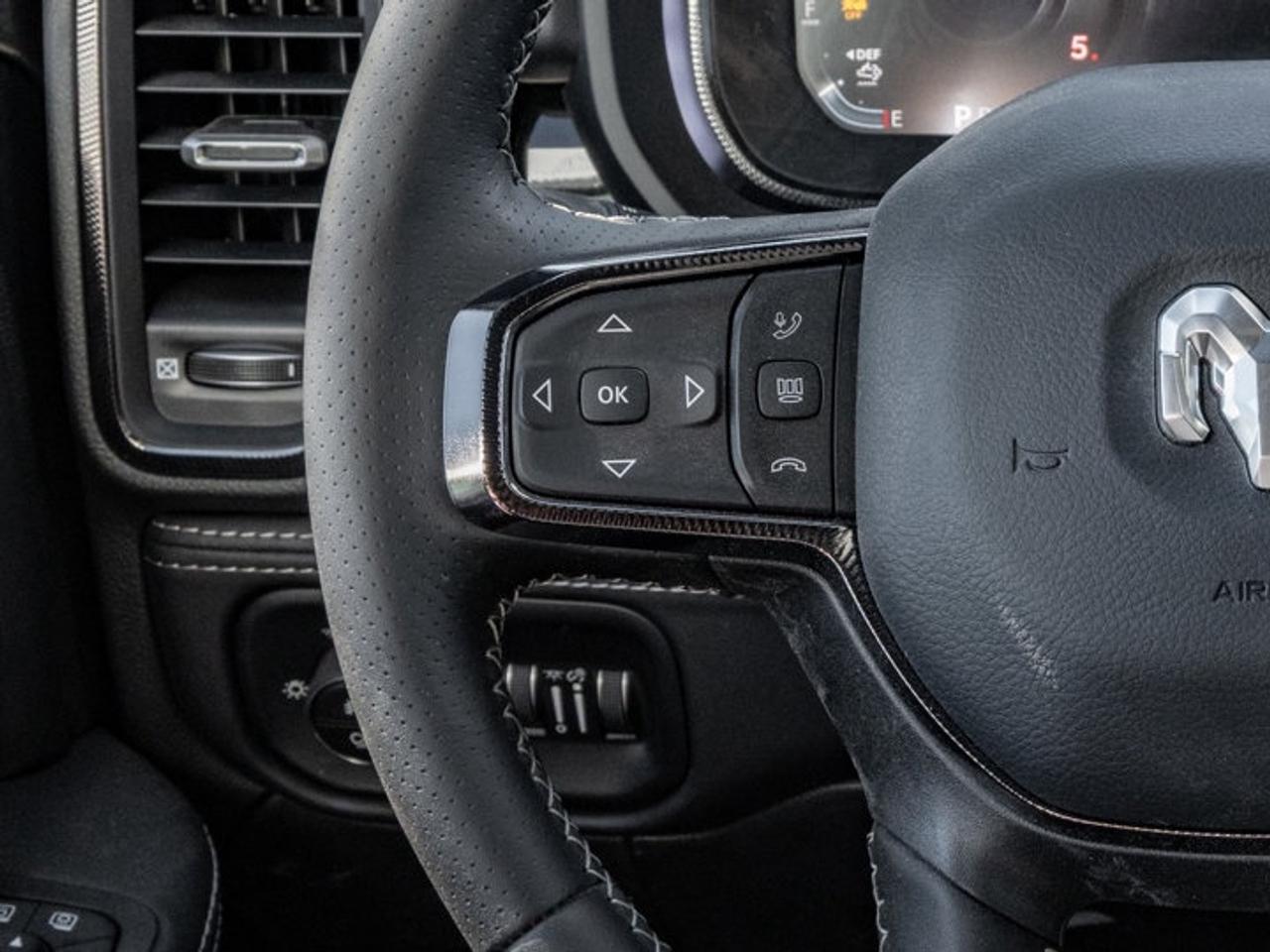 2026 RAM 2500 Rebel Photo