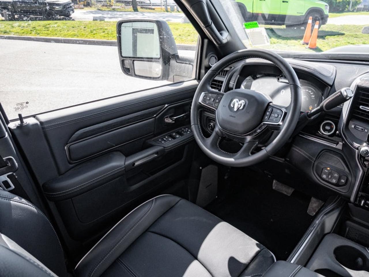 2026 RAM 2500 Rebel Photo