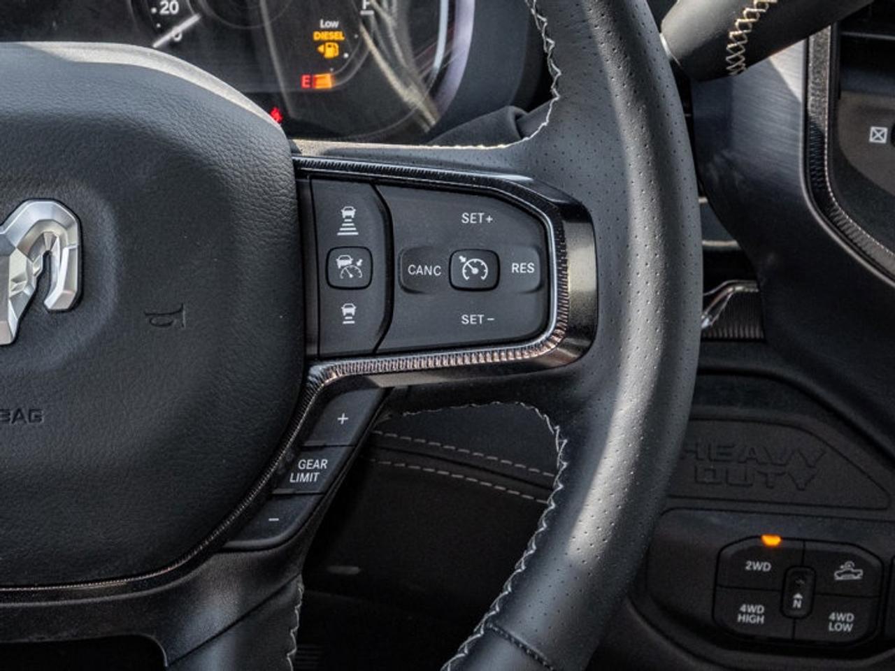 2026 RAM 2500 Rebel Photo