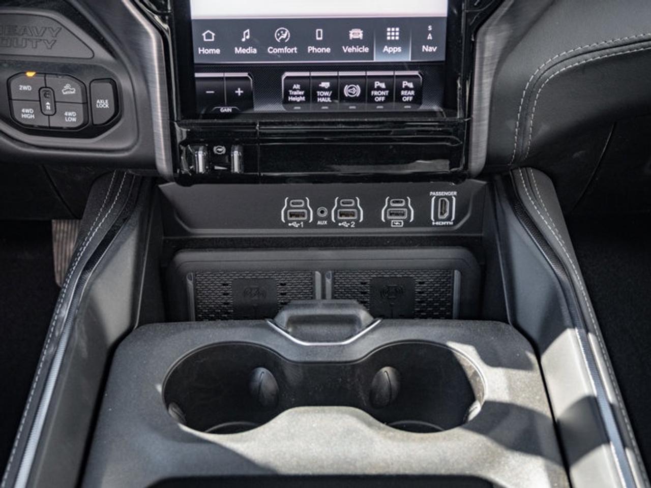 2026 RAM 2500 Rebel Photo