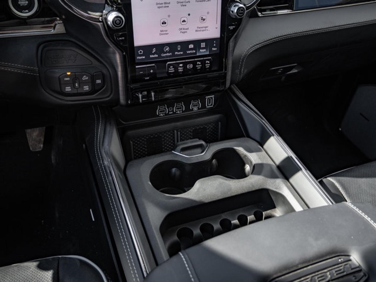 2026 RAM 2500 Rebel Photo