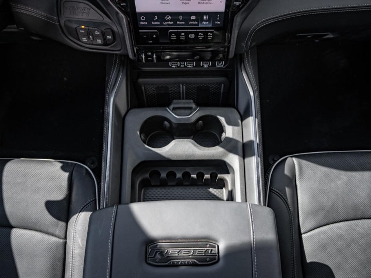 2026 RAM 2500 Rebel Photo