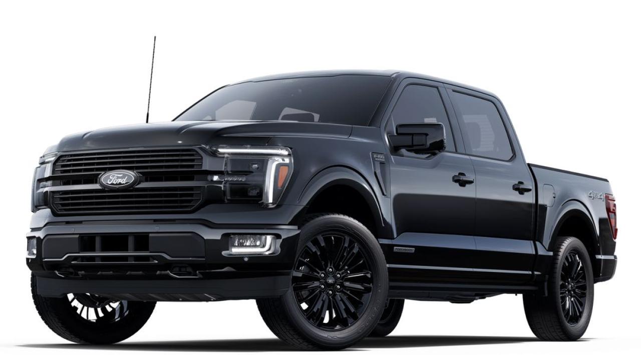 New 2025 Ford F-150 PLATINUM for sale in Abbotsford, BC