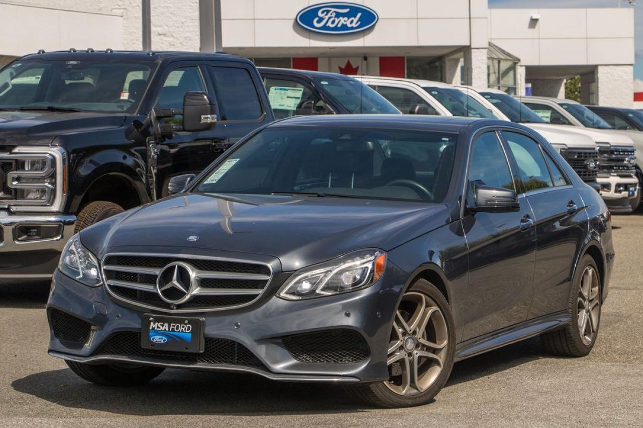 Used 2014 Mercedes-Benz E-Class E 350 for sale in Abbotsford, BC