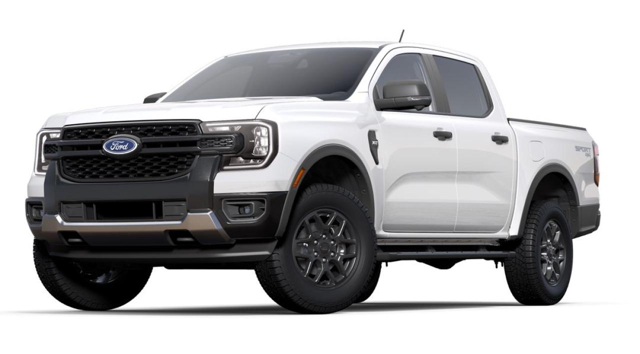 New 2025 Ford Ranger XLT for sale in Abbotsford, BC