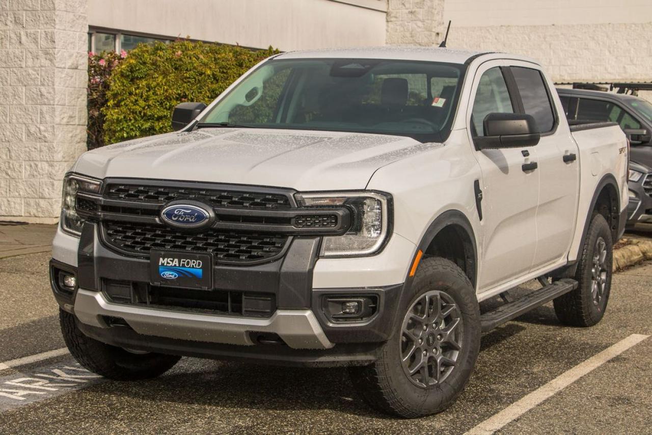 New 2025 Ford Ranger XLT for sale in Abbotsford, BC